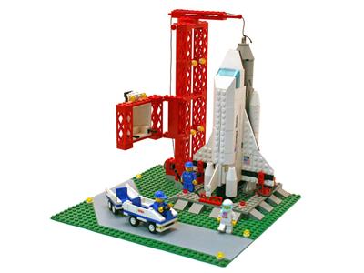 1682 LEGO Flight Space Shuttle Launch thumbnail image
