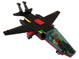 1687 LEGO Flight Midnight Transport