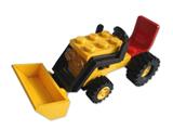 1692 LEGO Tractor Loader thumbnail image