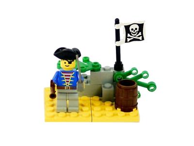 1696 LEGO Pirate Lookout thumbnail image