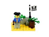 1696 LEGO Pirate Lookout
