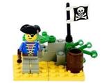 1696 LEGO Pirate Lookout