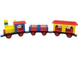 170 LEGO Push-Along Play Train