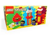 1701 LEGO Mini Box