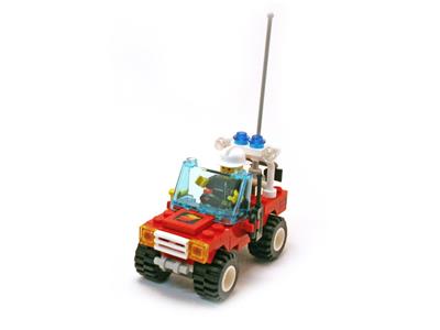 1702 LEGO Fire Fighter 4x4