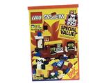 1703-2 LEGO Dalmatian Station Building Set