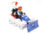 1704 LEGO Ice Planet 2002 Ice Planet Satellite Plow