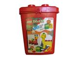 1705-2 LEGO Large Dinosaur Bucket