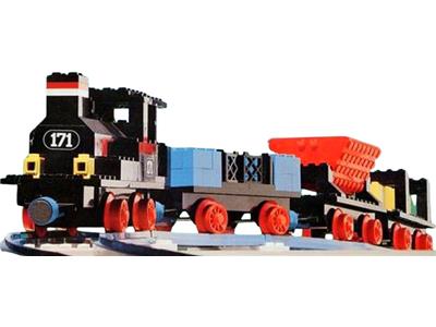 171 LEGO Train Set without Motor thumbnail image