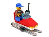 1710 LEGO Snowmobile thumbnail image