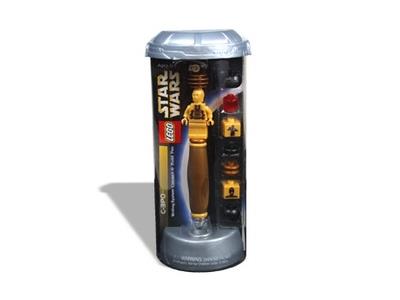 1711-2 LEGO Pen C-3PO thumbnail image