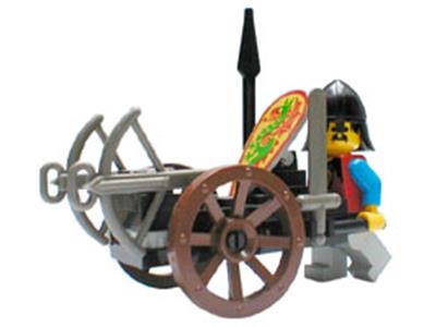 1712 LEGO Dragon Knights Crossbow Cart