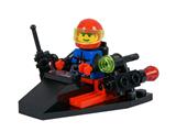 1714 LEGO Spyrius Surveillance Scooter