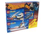 1721 LEGO Sandypoint Marina Value Pack