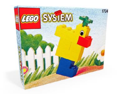 1724 LEGO Bird
