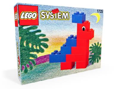 1725 LEGO Dinosaur