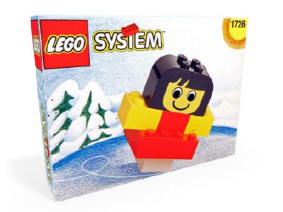 1726 LEGO Girl thumbnail image