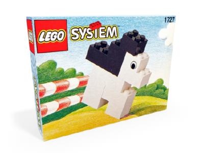 1727-2 LEGO Cow thumbnail image