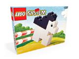 1727-2 LEGO Cow
