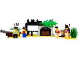 1729 LEGO Pirates Barnacle Bay Value Pack