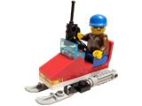 1730 LEGO Snow Scooter