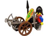 1732 LEGO Dragon Knights Crossbow Cart