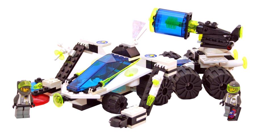 lego exploriens sets