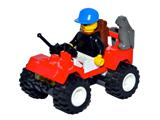1741 LEGO ATV thumbnail image