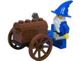 1746 LEGO Dragon Knights Wiz the Wizard