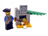 1747 LEGO Pirates Treasure Surprise
