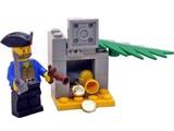 1747 LEGO Pirates Treasure Surprise