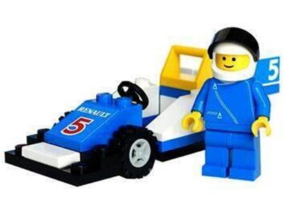 1750 LEGO Renault Formula 1 Racer thumbnail image