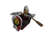 1752 LEGO Royal Knights Boat with Armor