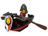 1752 LEGO Royal Knights Boat with Armor