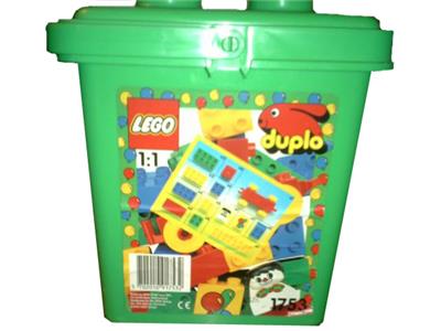 1753 LEGO Duplo Medium Bulk Bucket