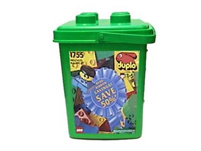 1755 LEGO Duplo Medium Bulk Bucket thumbnail image