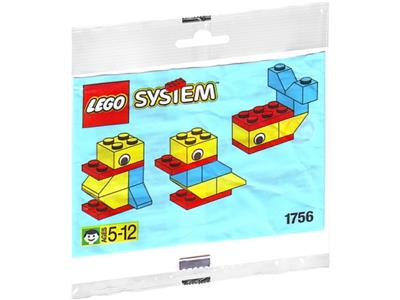 LEGO 1756 Animals | BrickEconomy