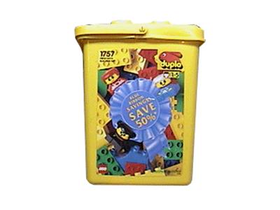 1757 LEGO Duplo Large Bulk Bucket thumbnail image