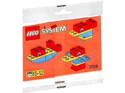 1758 LEGO Animals thumbnail image