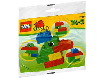 1759 LEGO Duplo Parrot thumbnail image