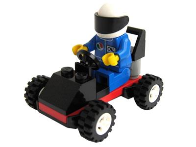 1760 LEGO Racing Go-Kart thumbnail image