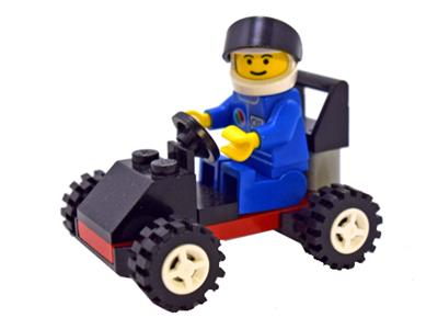 1762 LEGO Racing Hot Wheels thumbnail image