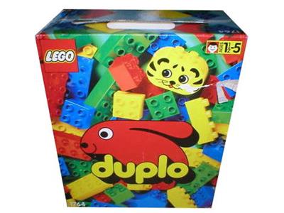 1764 LEGO Duplo Birthday Building Set