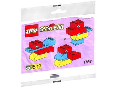 1767 LEGO Animals thumbnail image