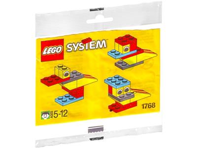 1768 LEGO Animals thumbnail image