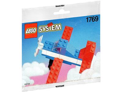 1769 LEGO Prop Plane thumbnail image