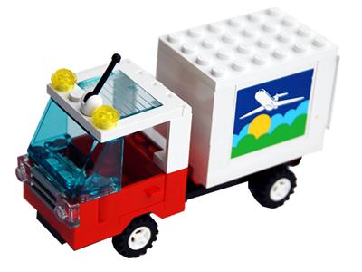 1772 LEGO Airport Container Truck