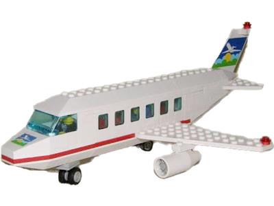 1774 LEGO Aircraft