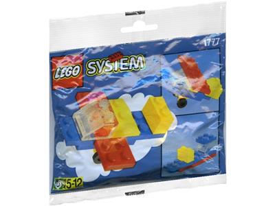 1777 LEGO Plane