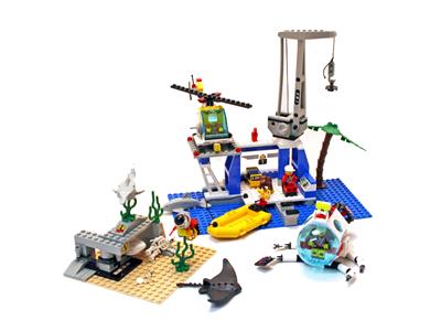 Lego divers on sale 1997
